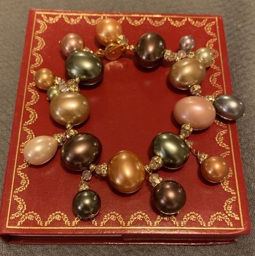 Gold Bracelet