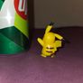 Pokemon Pikachu Figure Image 2