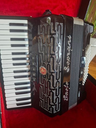Paolo Soprania accordian