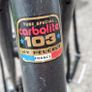Vintage Peugeot Racing Bike Image 2