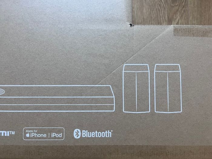 LG US70TR 5.1.1 Channel Soundbar (Brand New)