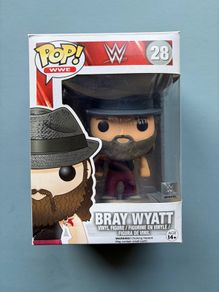 Funko Pop - Bray Wyatt 28 - WWE Wrestling - Vinyl Action Figure