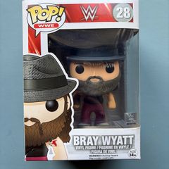 Funko Pop - Bray Wyatt 28 - WWE Wrestling - Vinyl Action Figure