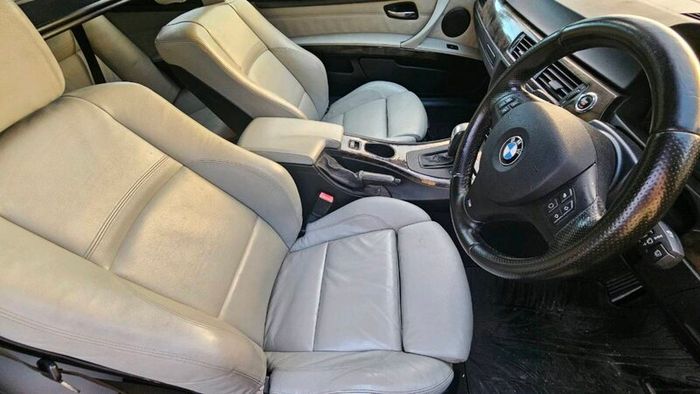 Bmw 320i msport convertible