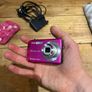 pink digital camera Image 7