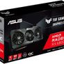 ASUS TUF Gaming AMD Radeon RX 6800 OC Edition Graphics Card 16GB GDDR6 Image 4