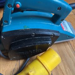 Makita 1902 110v Planer