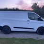 Ford transit custom 2020 300L add blue Image 7
