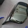 BMW 5 Series E60 E61 M Style Mirror Covers Brand New Image 5
