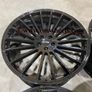 23" Inch Str4 Alloy Wheels 5x120 74.1 Bmw Jeep E70 E71 F15 F16 F85 F86 X5 X6 X5m X6m Image 6