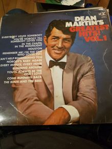dean Martin. greatest hits VOL.1