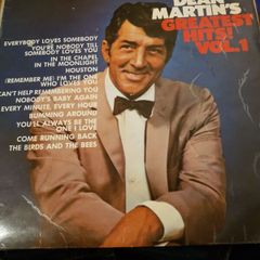 dean Martin. greatest hits VOL.1