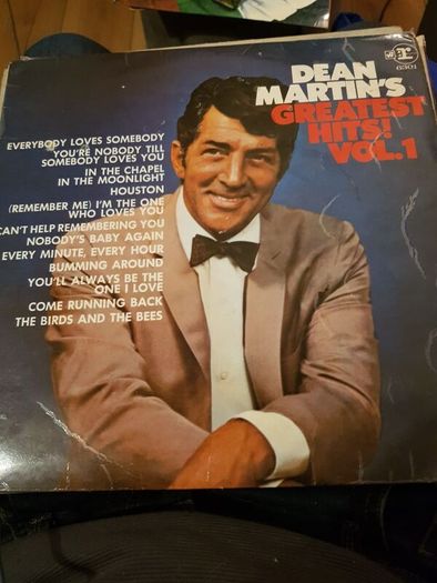 dean Martin. greatest hits VOL.1