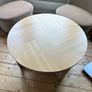 Coffee and gorgeous velvet swivel chairs Image 4