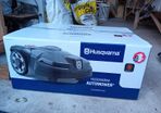 Robotic lawnmower