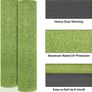 4m x 1m 15mm Pile High Artificial Grass/Light Green Astro Turf/High Density Fake Grass (FREE SHIPPING) Image 7