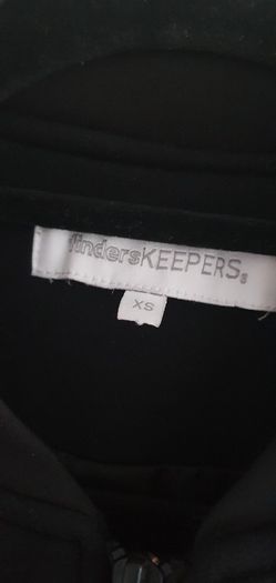 findersKEEPERS bomber jacket Sz Xs (10-12) - Bnwot Rrp 249 dollars