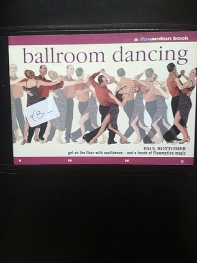 Ballroom Dancing Manual NEW