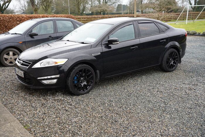 Ford Mondeo 2014 1.6l Diesel