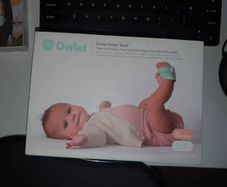 Owlet Smart Sock (Dream sock)