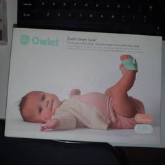 Owlet Smart Sock (Dream sock)