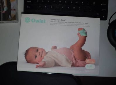 Owlet Smart Sock (Dream sock)