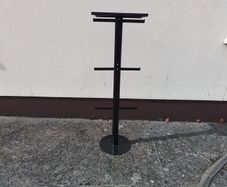 Garden Flower Display Stand.