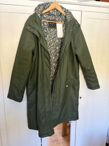 New Powercut Wintercoat Size Xxl