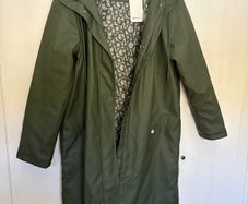 New Powercut Wintercoat Size Xxl