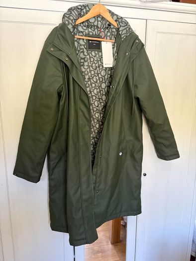 New Powercut Wintercoat Size Xxl