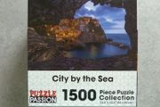 City by the sea jigsaw