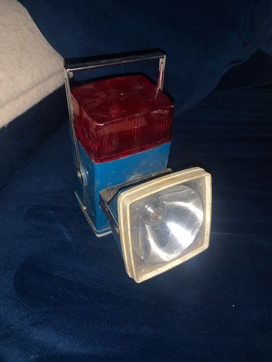 Vintage EverReady Motor Mate