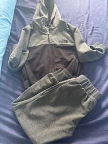 North Face Tracksuit