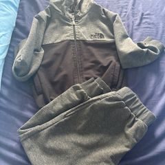 North Face Tracksuit