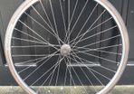 Mavic Road Bicycle Wheel with Tyre + Tube