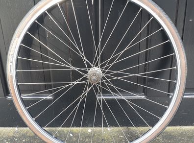 Mavic Road Bicycle Wheel with Tyre + Tube