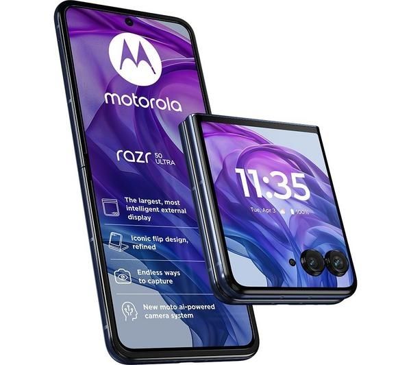 Motorola Razr 50 ultra 512 gb unlocked