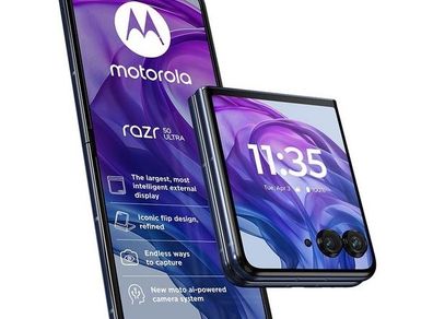 Motorola Razr 50 ultra 512 gb unlocked