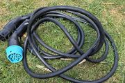 EV Type 2 to Type 1 Charging Cable 5M length