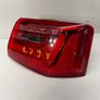 2013 Audi A6 C7 Saloon Outer Led Tail Light Rear Right Driver Offside 4g5945096a A2l5b16s Image 2