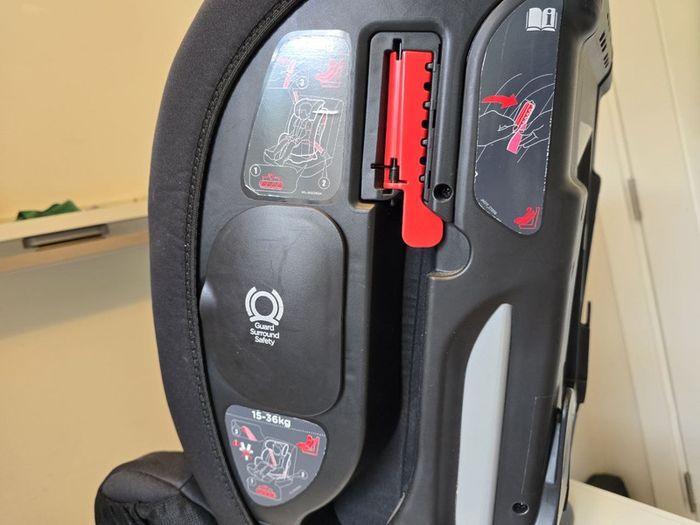 Joie Fortifi Car Seat
