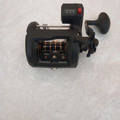 Kinetic tycona 40 lc boat reel with line counter