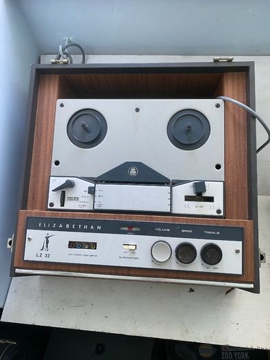 Tape Machine Clearout