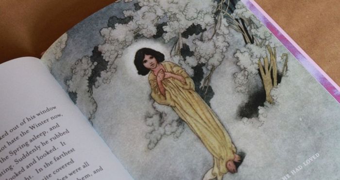 Oscar Wilde: Stories for Children - Hardback- Illustrated by Charles Robinson