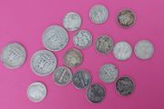 U.S.A 90% Silver Coin Collection 52.9g