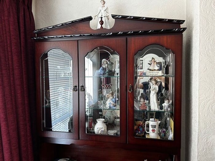 Dresser available for sale 6.5ft in height