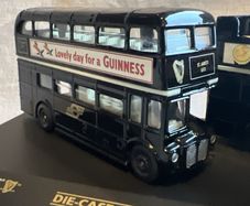 Guinness Routemaster, diecast Dublin Bus