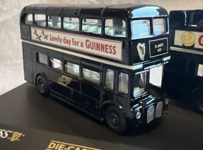 Guinness Routemaster, diecast Dublin Bus