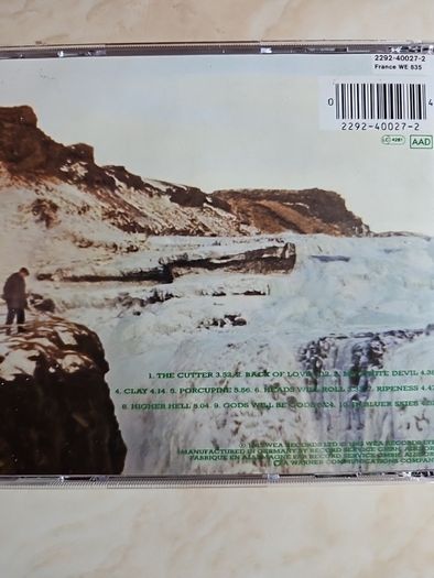 Echo & The Bunnymen CD  - Porcupine