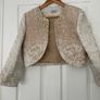 Izabella Dress & Jacket Set - Size 10 Image 6